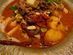 -新粤新疆菜清真餐厅(拱北店)