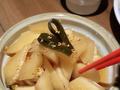 桂花糖年糕-老头儿油爆虾(金鹰世界店)