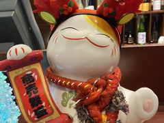 -九洲喜来登酒店湖月日餐厅