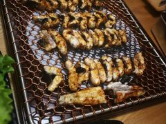 烤鳗鱼-百年食客韩式烤肉(南三环店)