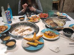 -圣罗巴甄选自助(麦凯乐店)