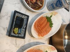 -半岛听涛蒸汽海鲜自助(K11店)