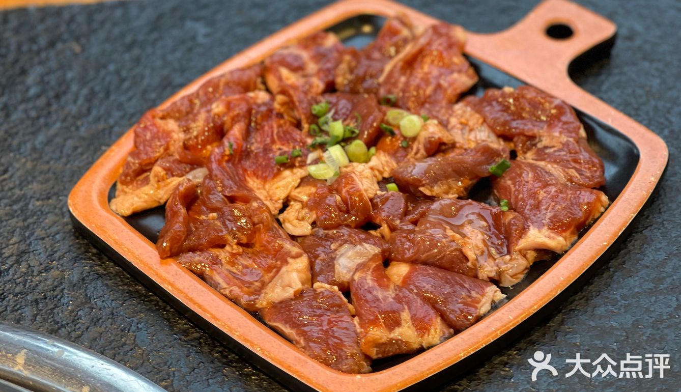东北烤肉[胜利]
