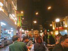 -马来西亚美食街