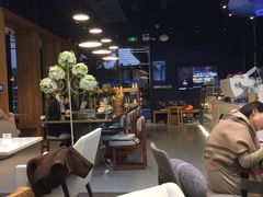 大堂-咖星人E·T coffee·云赛空间
