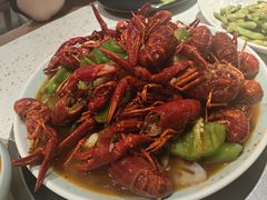黄焖小龙虾-沪小胖·小龙虾(八佰伴店)