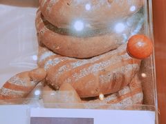 黑糖牛角-面包谷Grains n' Beans(九号公馆店)
