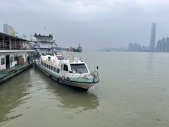 -武汉关码头(轮渡站)