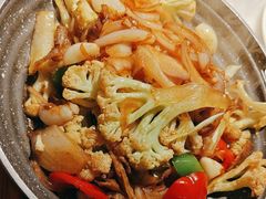 -老淮安·淮安菜(周恩来纪念馆店)