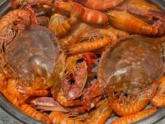 -一方渔歌蒸汽海鲜自助(文化路万达广场店)