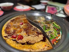 -袍家大院重庆火锅(文安路店)