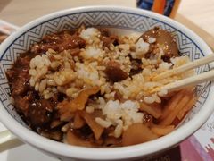 -吉野家(凯旋购物广场店)