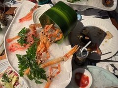 -Mr.Fish鱼鲜生海鲜放题(高德置地冬广场店)