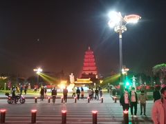 -大雁塔北广场音乐喷泉