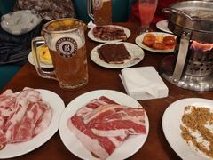 -比尔森啤酒自助烤肉(红旗街店)
