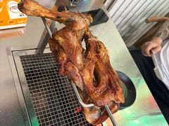 -张记烤羊腿(北花园店)