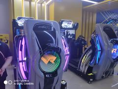 -风云再起游乐汇(南京常发广场店)
