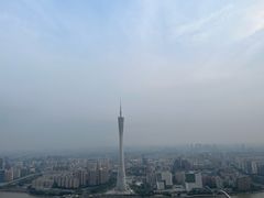 -广州柏悦酒店·悦吧·顶楼露天酒吧