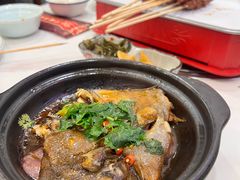 -老楼羊蝎子·铜锅涮肉•20年专注羊肉(惊驾路店)