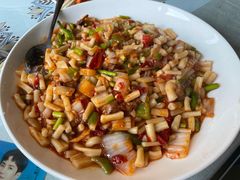 -凯斯来新疆风味餐厅(银泰城店)