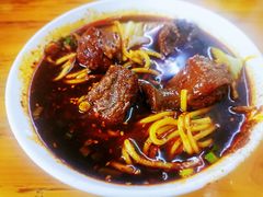 牛肉面-蒋六十八梯眼镜面(渝中店)