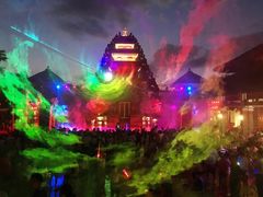 -南宁方特东盟神画