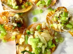 清蒸扇贝蒜蓉粉丝-星奇缘·海鲜餐厅(东山美食地标店)