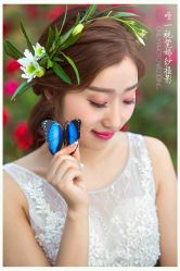 点击看大图 -唯一视觉婚纱摄影(李家村店)