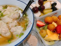 -阿群甘草水果