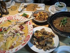 -黄鹤天厨·泡椒田鸡创始者(莲花店)