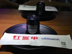 餐具摆设-红盔甲·小龙虾(天钥桥店)