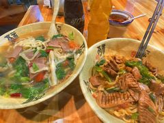 -兰溪牛肉面(杭州舟山东路店)