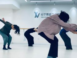 -佑宁舞蹈工作室