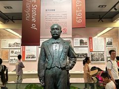 -中国铁道博物馆(正阳门馆)