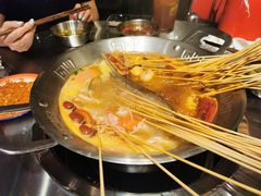 -大芊金重庆串串火锅(南京路店)
