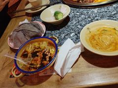 -蜀大侠火锅(森兰花园城店)