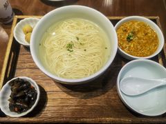 蟹粉鸡汤面-蟹上黄·蟹黄面·江南糖水(人民广场店)
