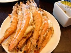 -洲际酒店·地平线全日餐厅HORIZON CAFÉ