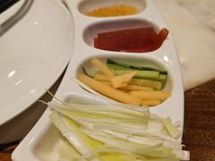 -北京老铺烤鸭(西稍门店)