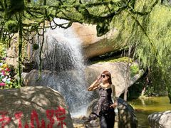 -沂蒙云瀑洞天景区