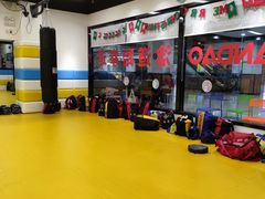 -浛道跆拳道·拳击·体适能