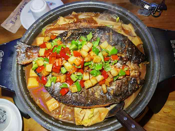 馋火炉鱼(新世界百货望京店)