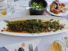 金阳椒麻大白条-野蔓果·山野菜(西湖景区·龙井茶田店)