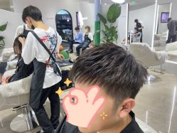 -3AM HAIR SALON烫发染发接发