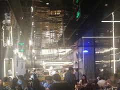 大堂-捞王锅物料理(上海世茂广场店)