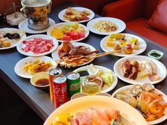 -青岛海尔洲际酒店