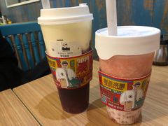-LELECHA乐乐茶(新街口大洋店)