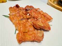 葱油香酥虾酱骨-新雅粤菜馆(南京东路店)