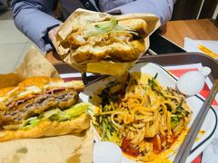 -魏家凉皮(博水商务大厦店)