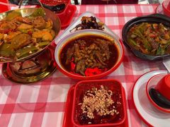 -老闵田螺馆·南昌特色小炒(梦时代店)